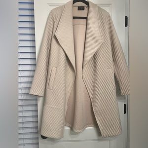T Tahari Cream Sweater